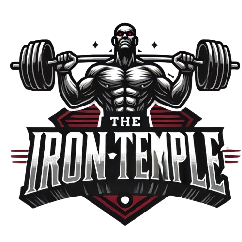 The Iron Temple Logo
